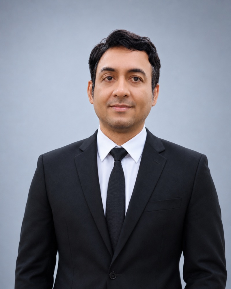 Ekkasit Sangwisut, ICTS committee member from Thailand