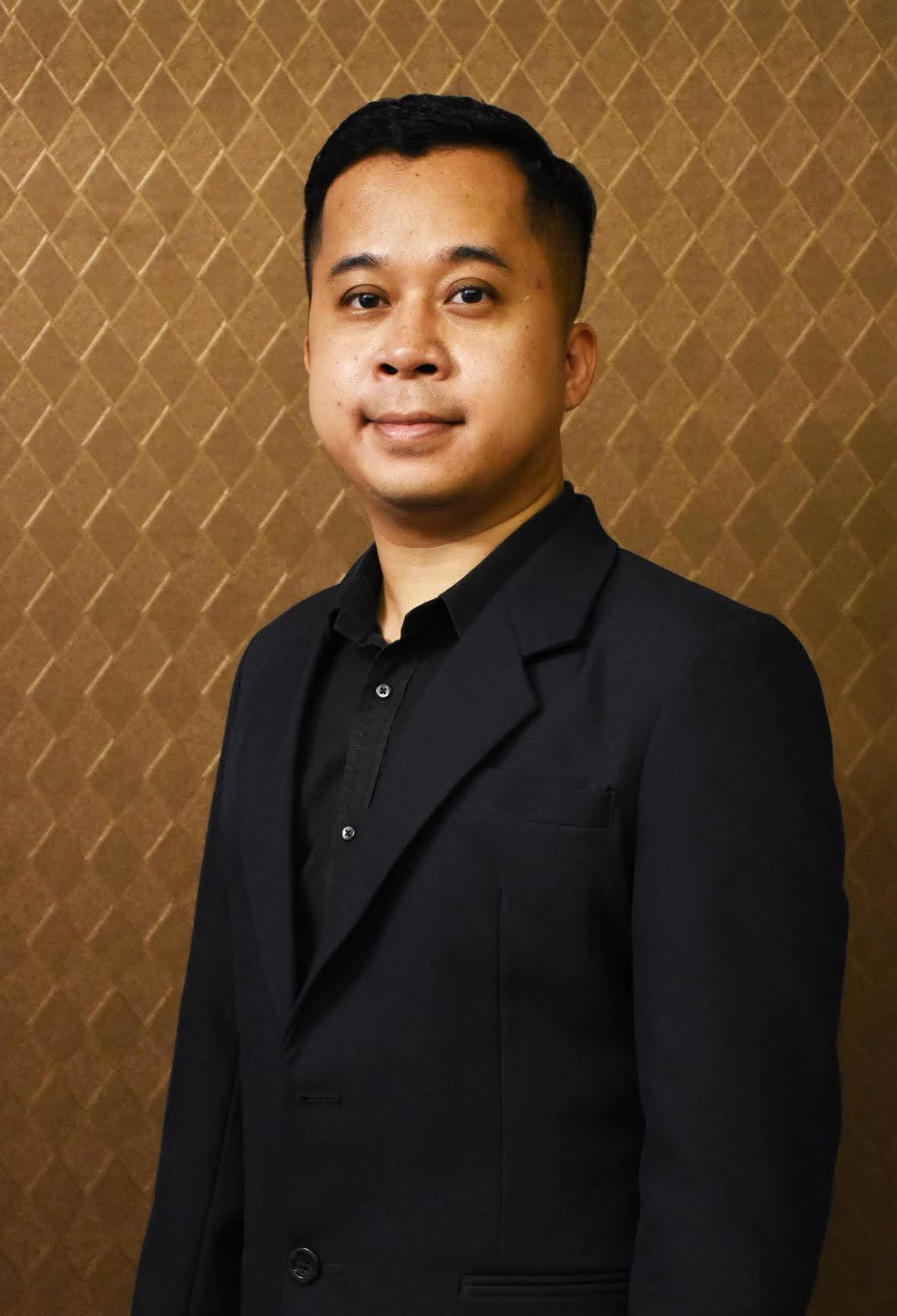 Parinyawat Choosuwan, ICTS committee member from Thailand