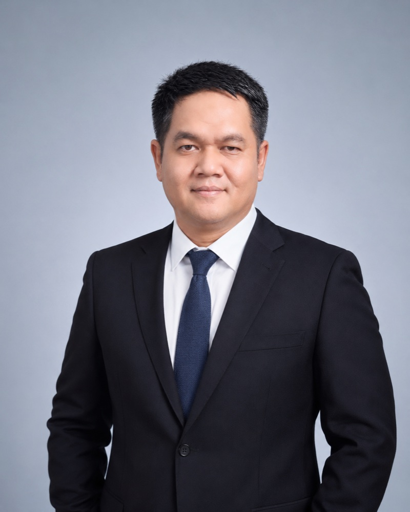 Somphong Jitman, ICTS committee member from Thailand